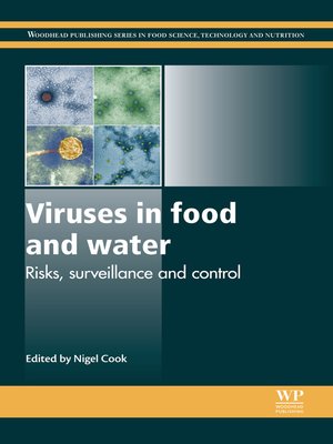 cover image of Viruses in Food and Water